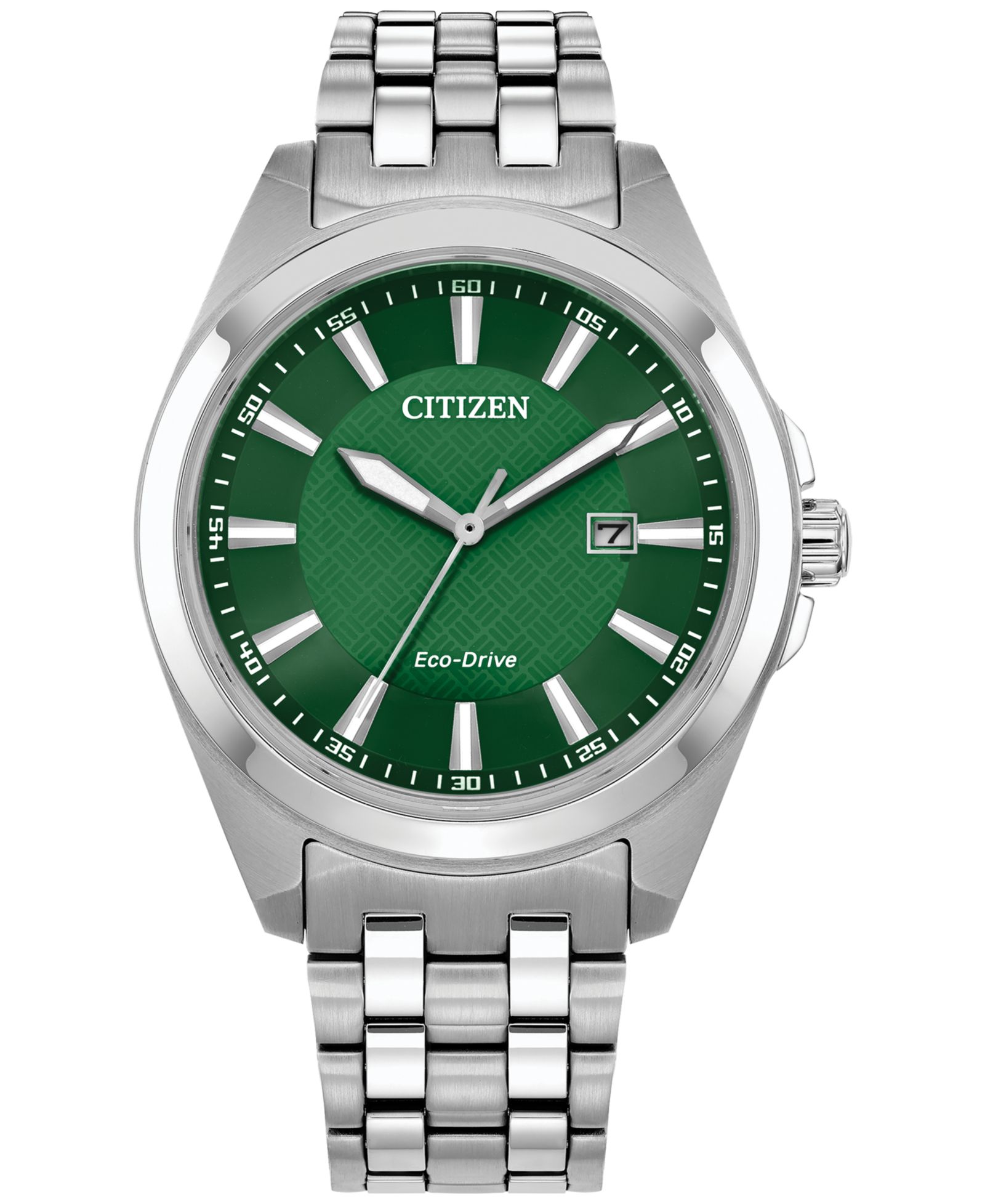 Citizen Eco-Drive Мужские часы Peyten со стальным браслетом 41mm