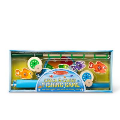 Детская игра Melissa and Doug Catch & Count Fishing
