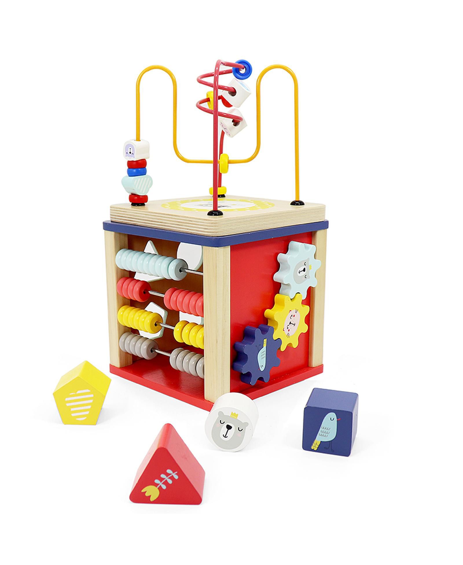 Игровой куб Leo & Friends Benny