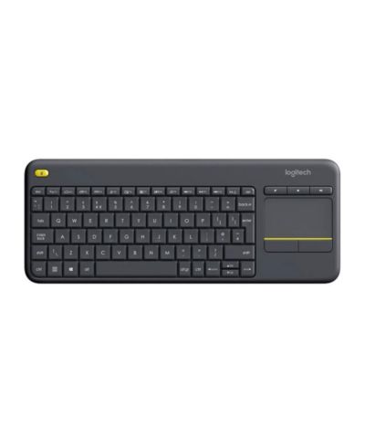Беспроводная клавиатура Logitech K400 Plus Wireless Touch