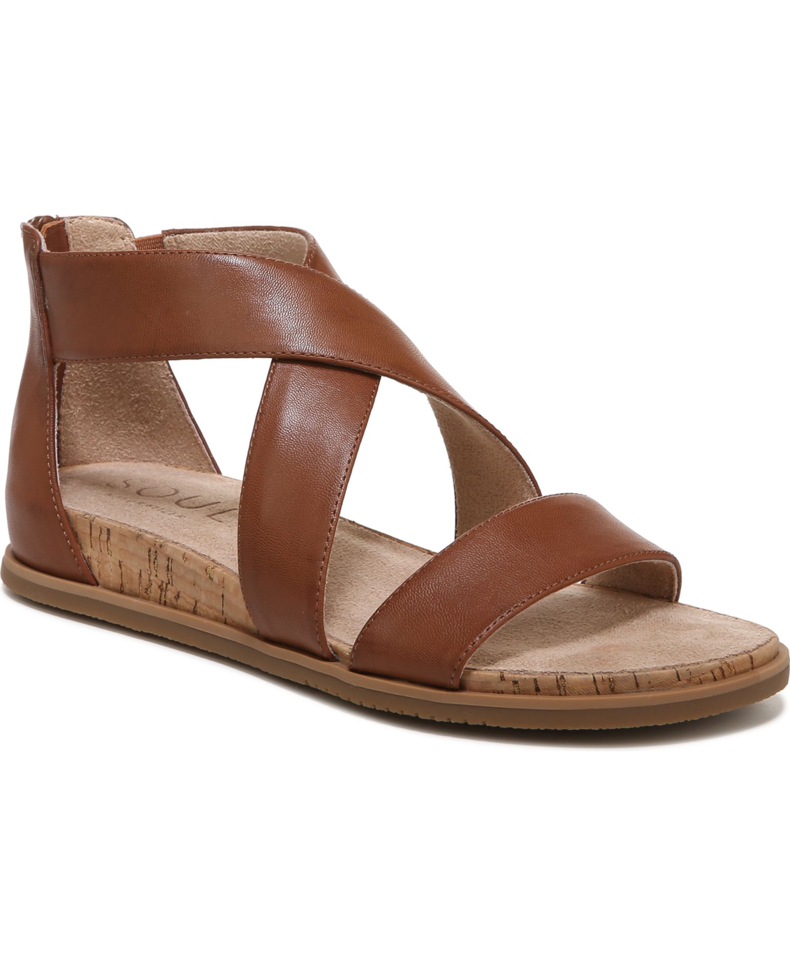 SOUL Naturalizer Cindi Strappy Sandals