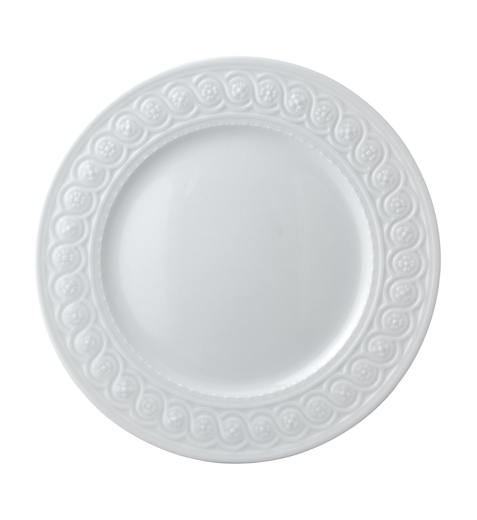 Bernardaud Dinnerware, Louvre Dinner Plate