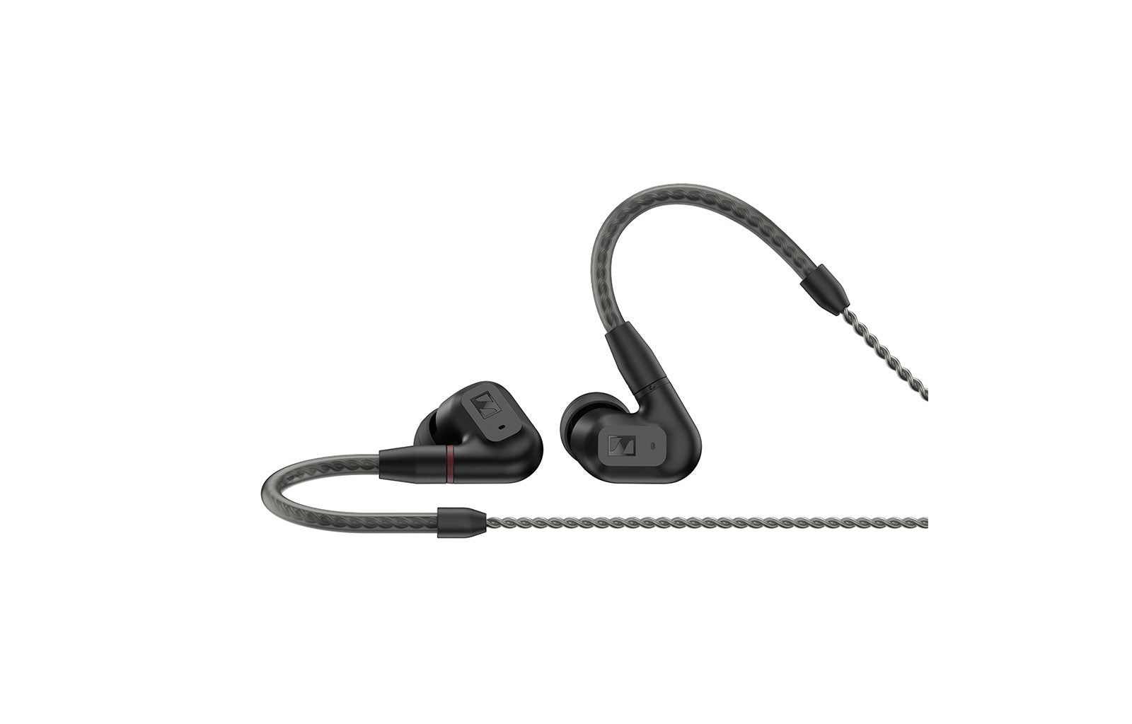 Sennheiser IE 200 In-Ear Audiophile Headphones - TrueResponse Transducers