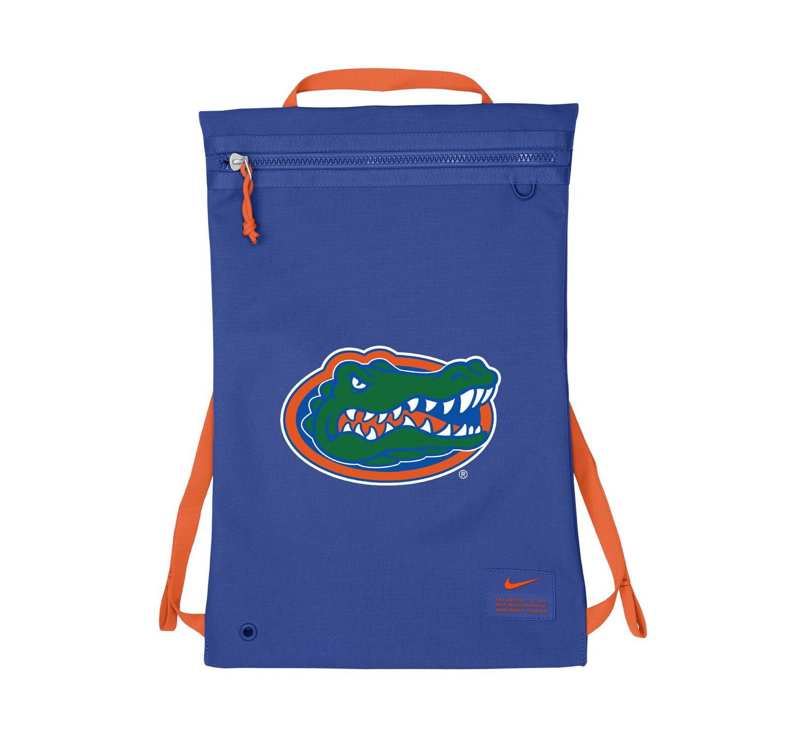 Спортивная сумка Nike Florida Gators Utility для мужчин и женщин