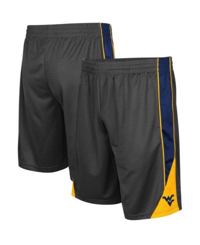 Мужские шорты Colosseum West Virginia Mountaineers