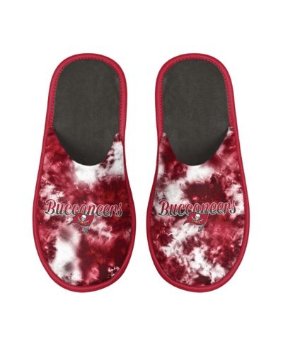 Women's FOCO Tampa Bay Buccaneers Team Scuff Slide Slippers