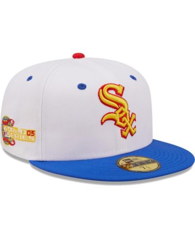 Мужская кепка New Era Chicago White Sox 2005 World Series Cherry Lolli 59Fifty Fitted
