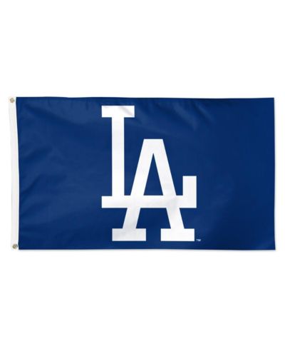 Wincraft Флаг Los Angeles Dodgers с основным логотипом, 3' X 5'