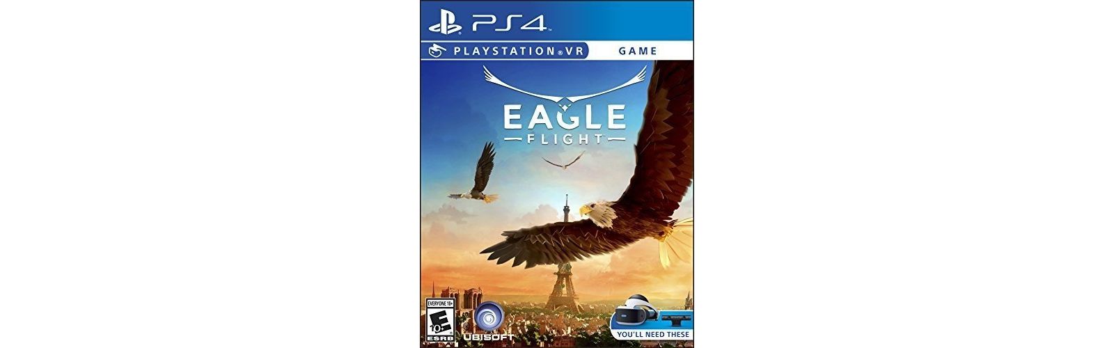 Eagle Flight - PlayStation 4