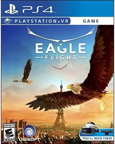 Eagle Flight - PlayStation 4