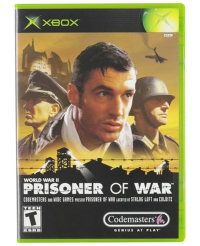 Prisoner of War Standard Edition Xbox