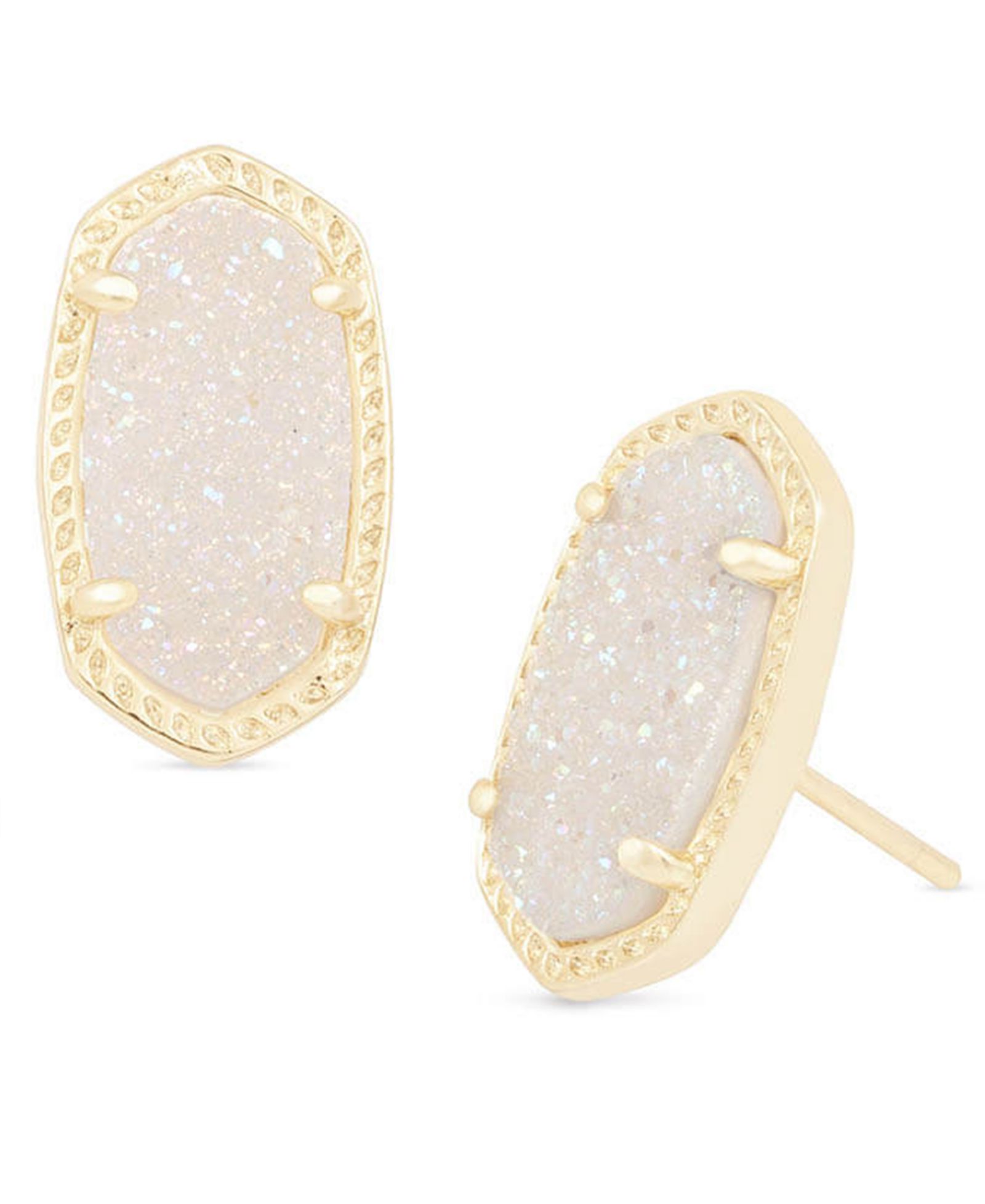 Kendra Scott серьги-гвоздики Stone Stud