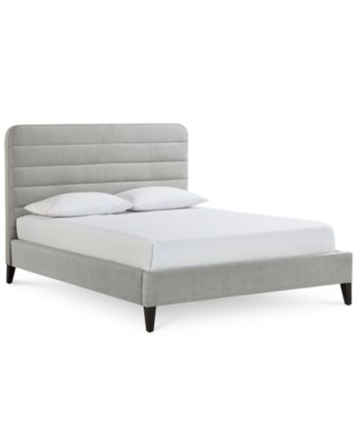 Кровать Haryan Upholstered Full Bed