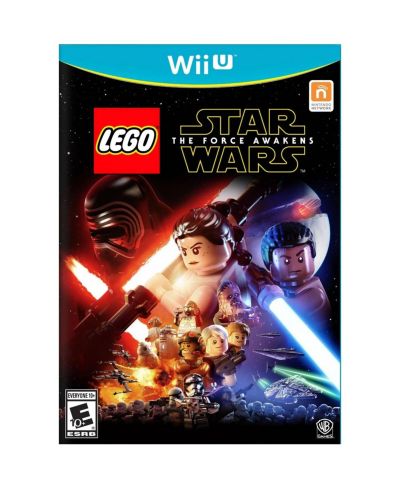 Lego Star Wars: The Force Awakens Standard Edition Nintendo Wii U