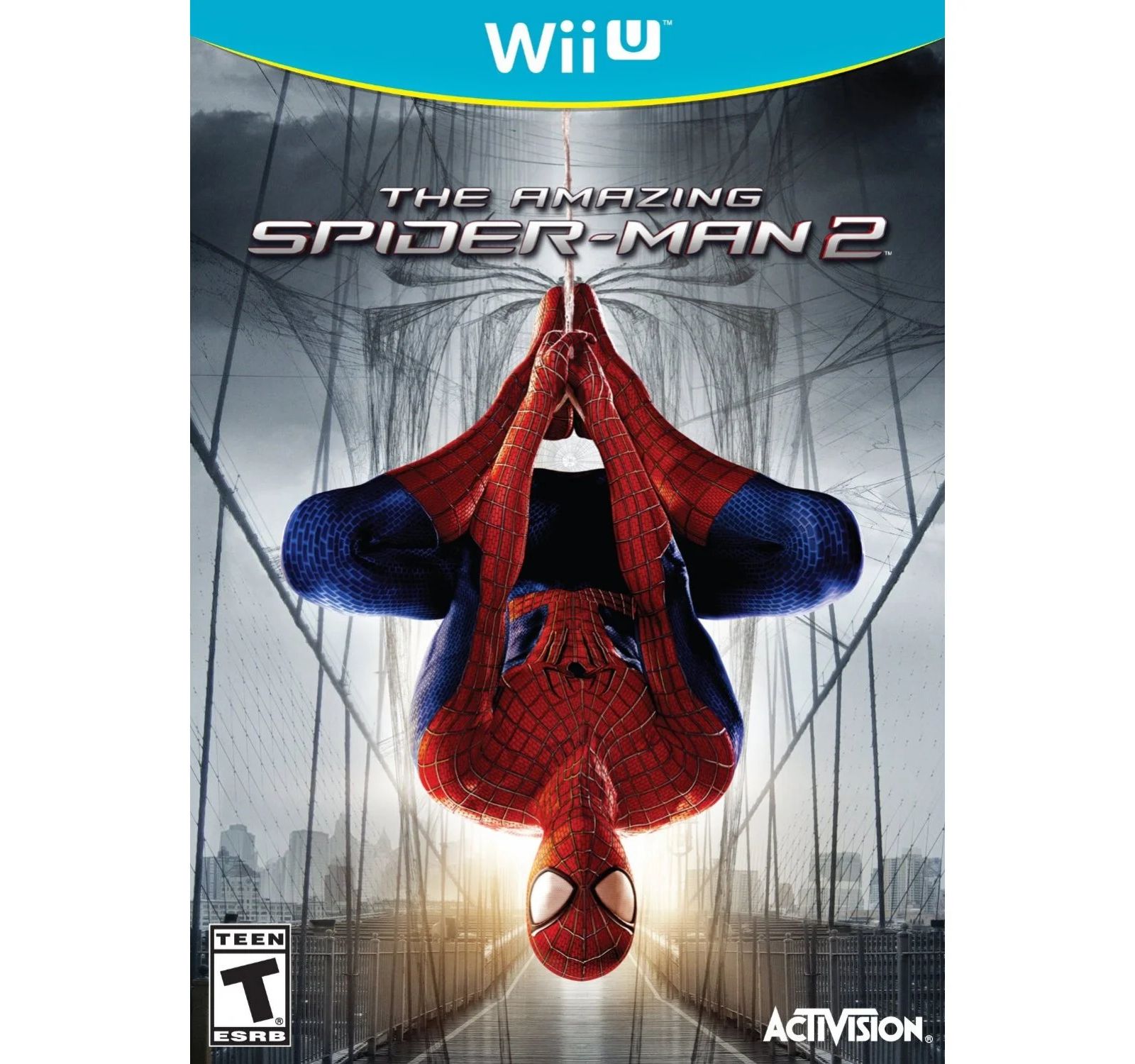 The Amazing Spider-Man 2 Экшен Приключение Nintendo Wii U