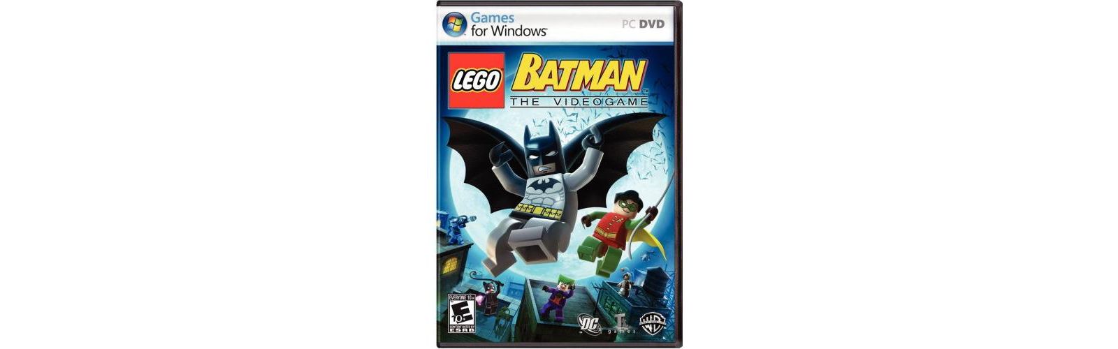 LEGO Batman PC