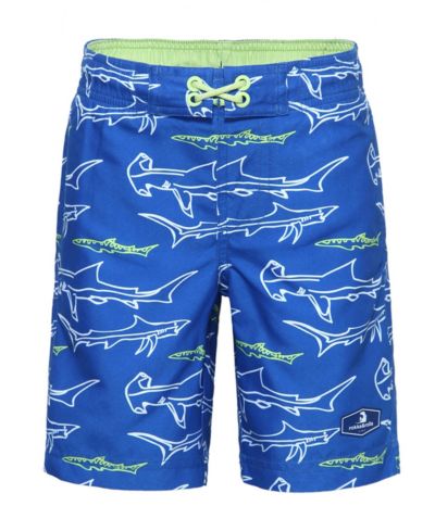 Shark printed