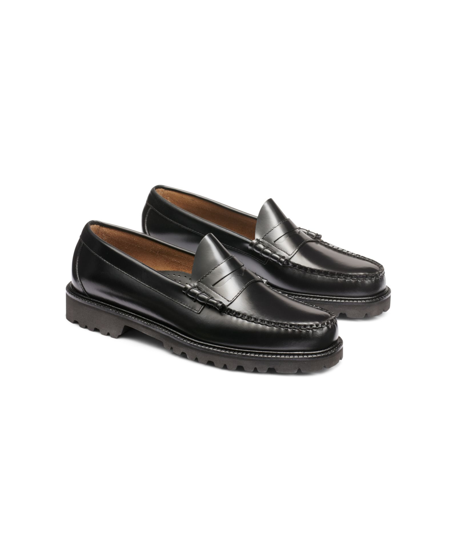 G.H.BASS Мужские лоферы Larson Lug Weejuns® Penny