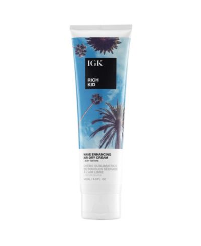 IGK Hair Rich Kid стайлер для сушки волос с кокосовым маслом