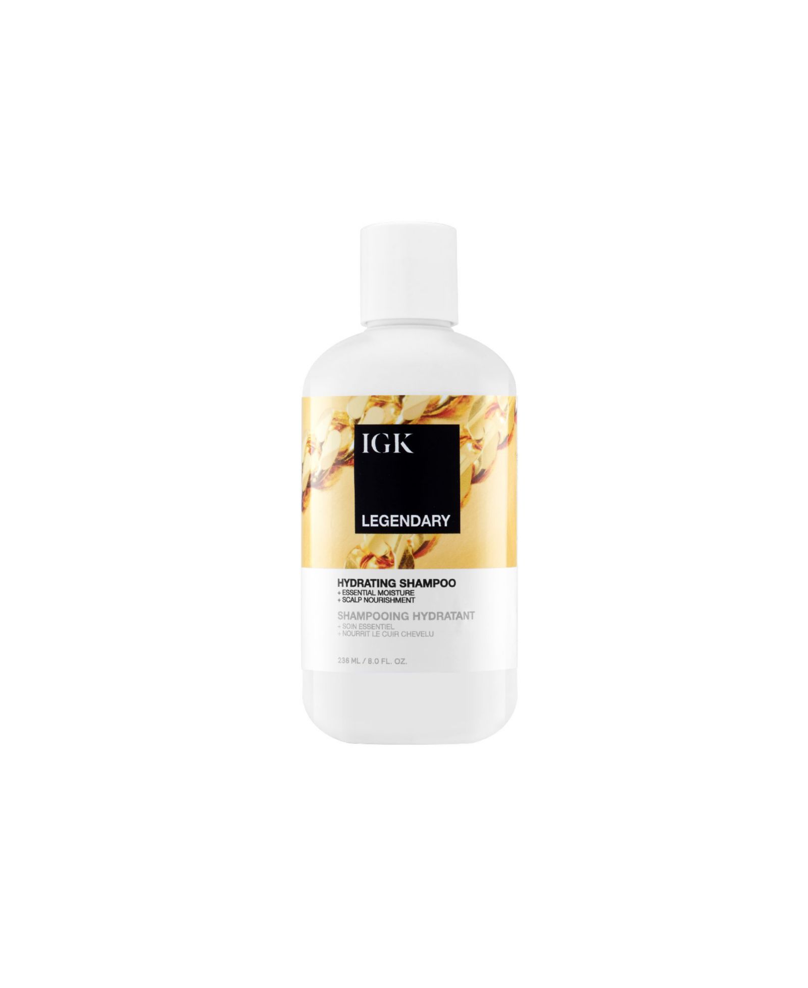 IGK Hair Legendary Dream Hair шампунь, 8 oz.