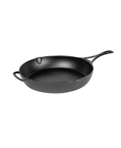 Lodge Cast Iron Blacklock Triple Seasoned 7" Skillet Cookware