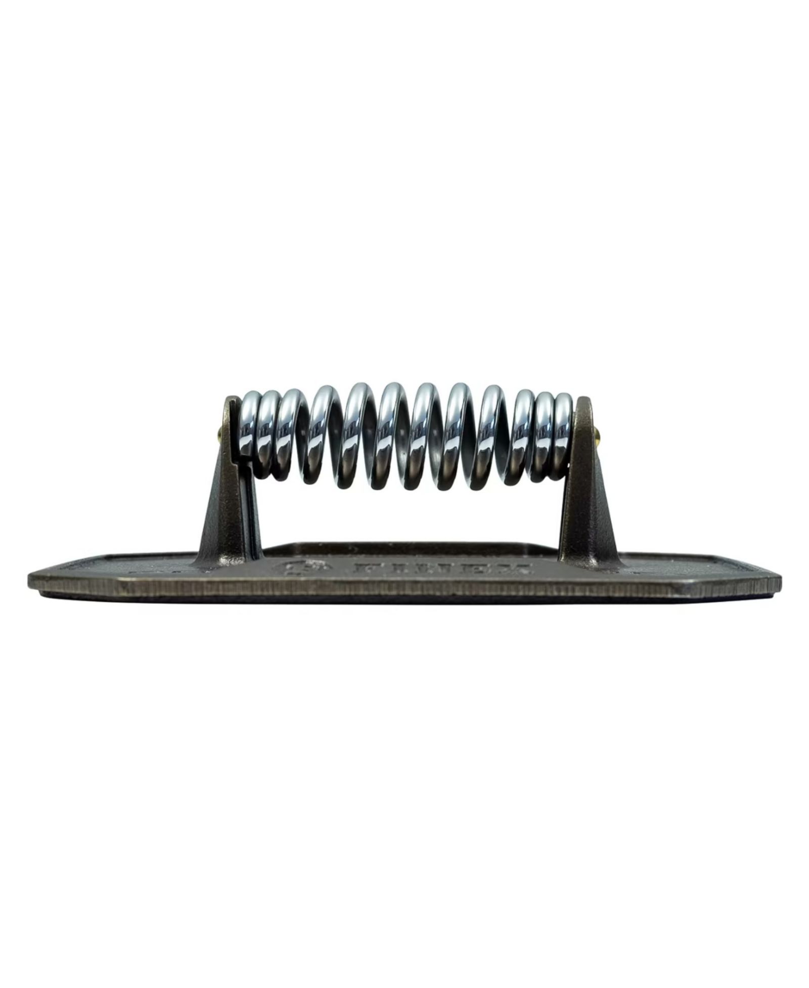 Lodge Cast Iron Finex 7" Flat Press Cookware