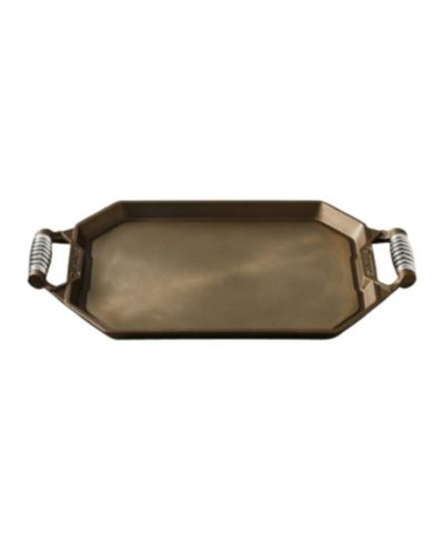 Сковорода-гриль Lodge Cast Iron Finex 22" Double Burner