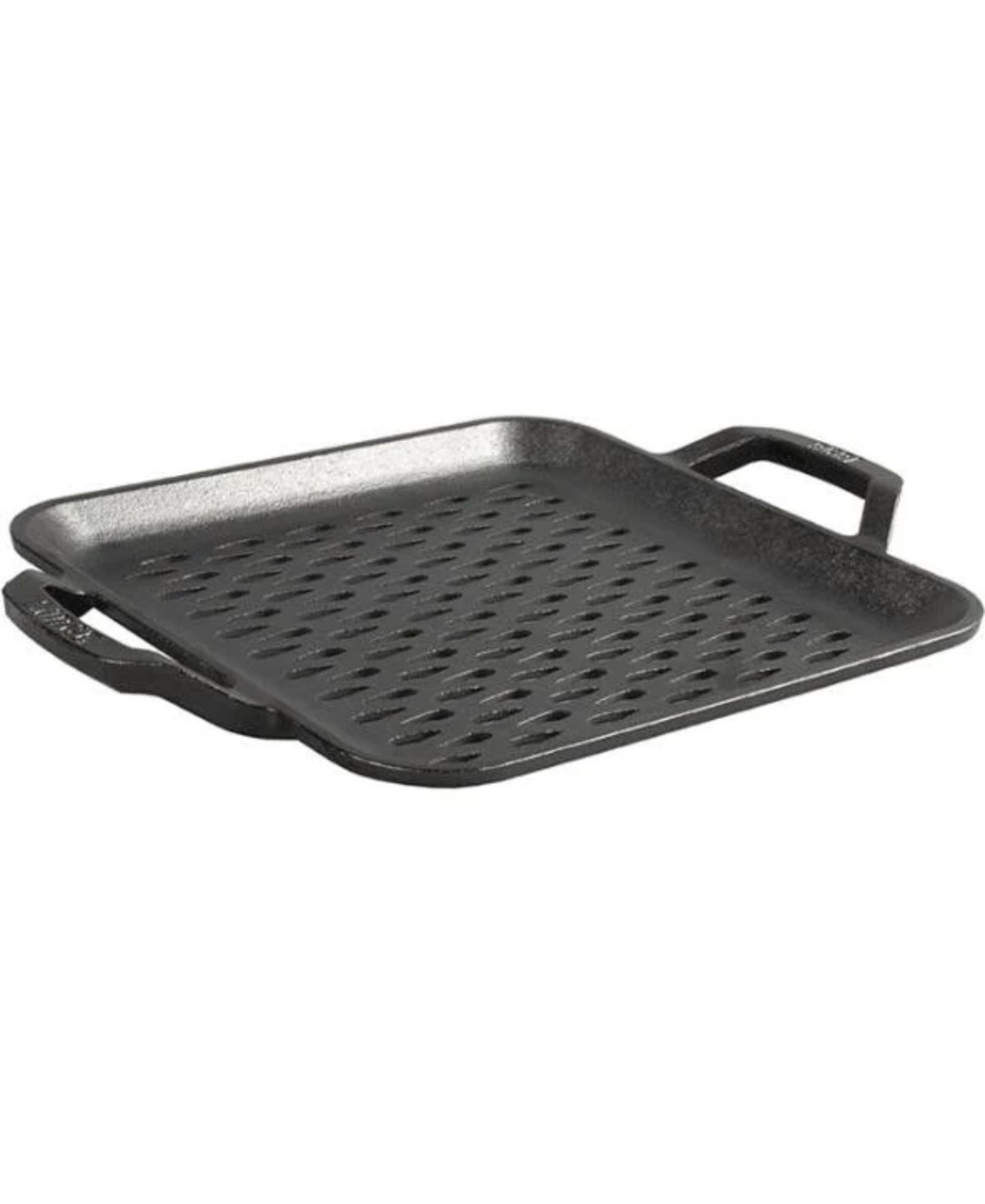 Сковорода-гриль Lodge Cast Iron Chef Collection 11" Chef Style Square
