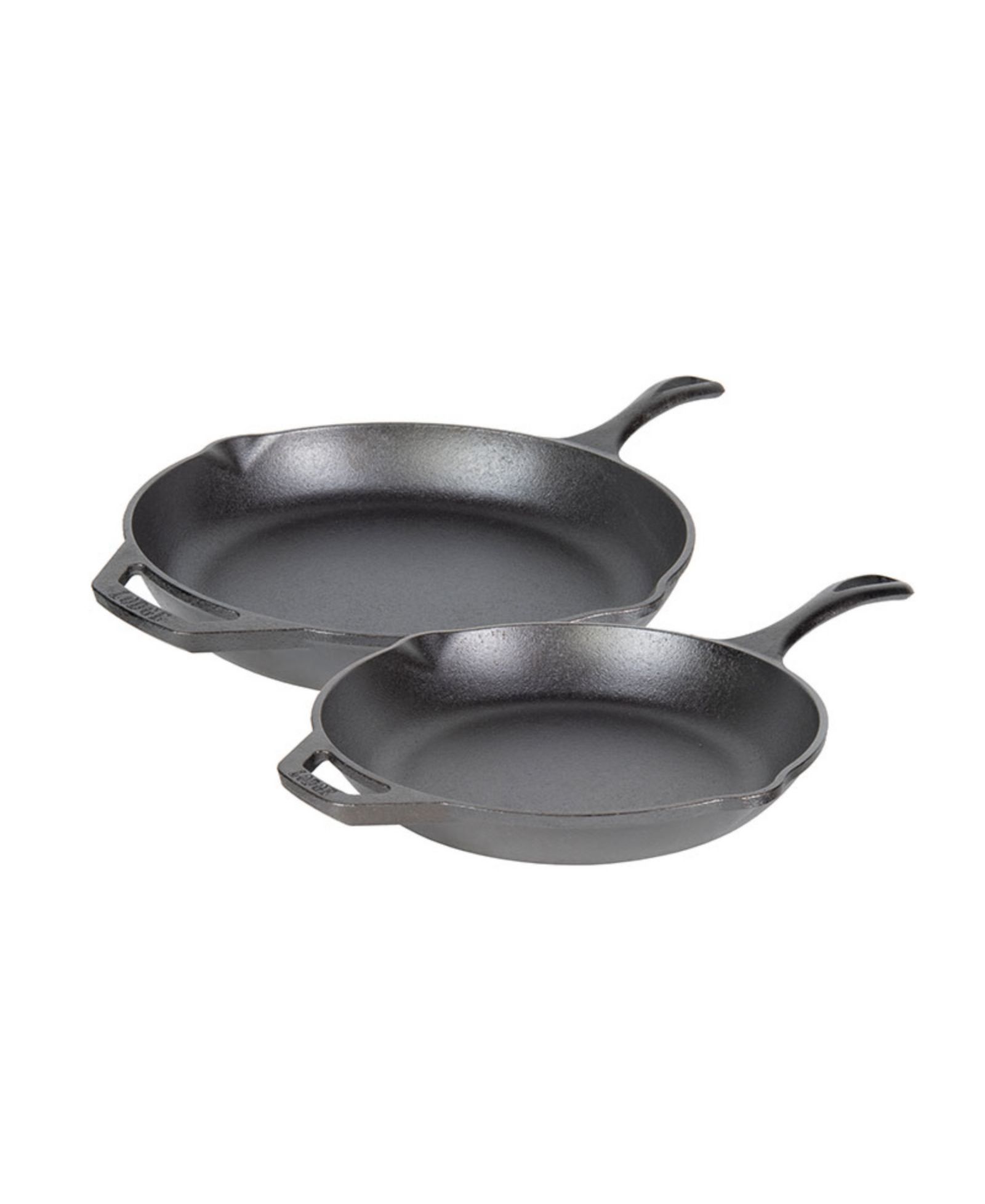 Набор сковородок Lodge Cast Iron Chef Collection, 2 шт.