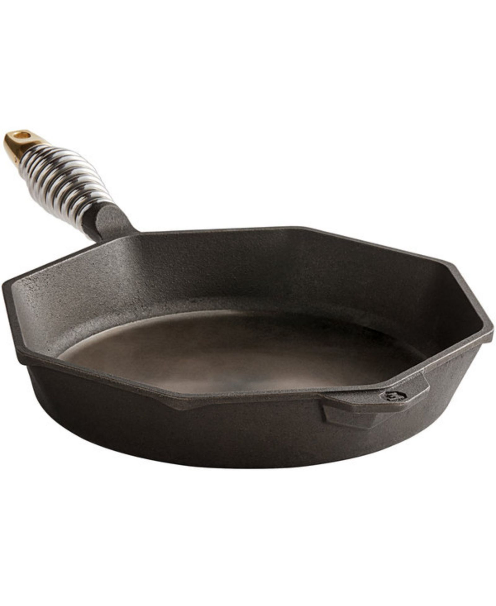 Lodge Cast Iron Сковорода Finex 12" из чугуна