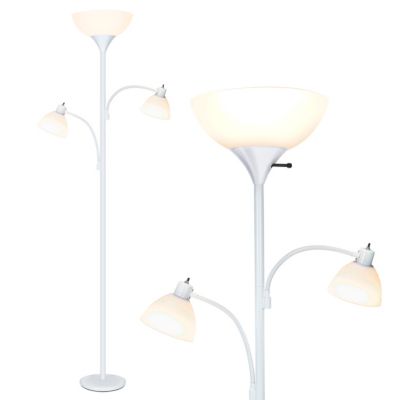 Brightech Sky Dome Double 72" LED торшер с регулируемыми штангами