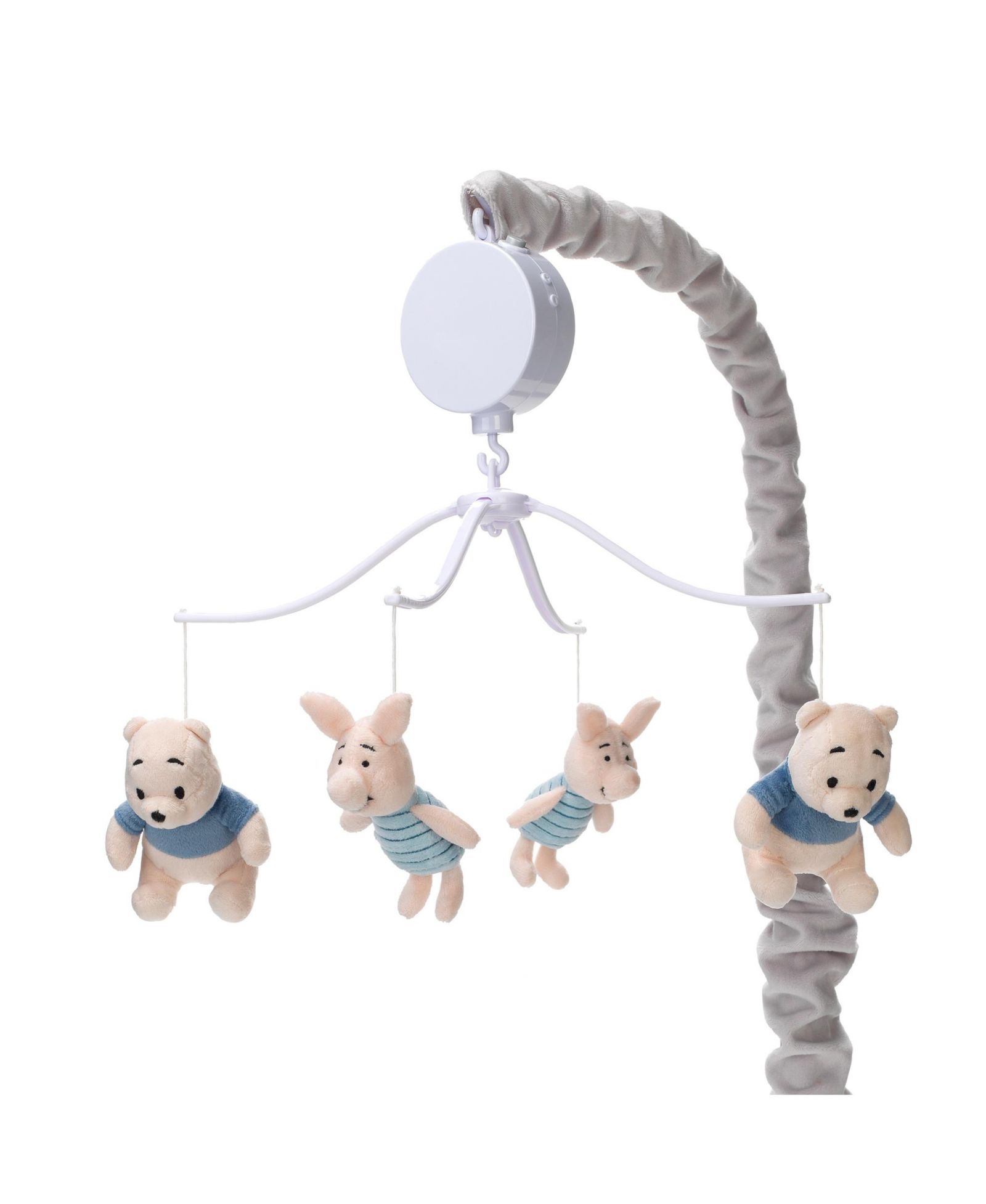 Lambs and Ivy музыкальная мобильная игрушка Disney Baby Forever Pooh для детской кроватки