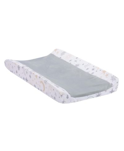 Чехол для пеленального коврика Lambs & Ivy Baby Lambs and Ivy Goodnight Moon White/Gray