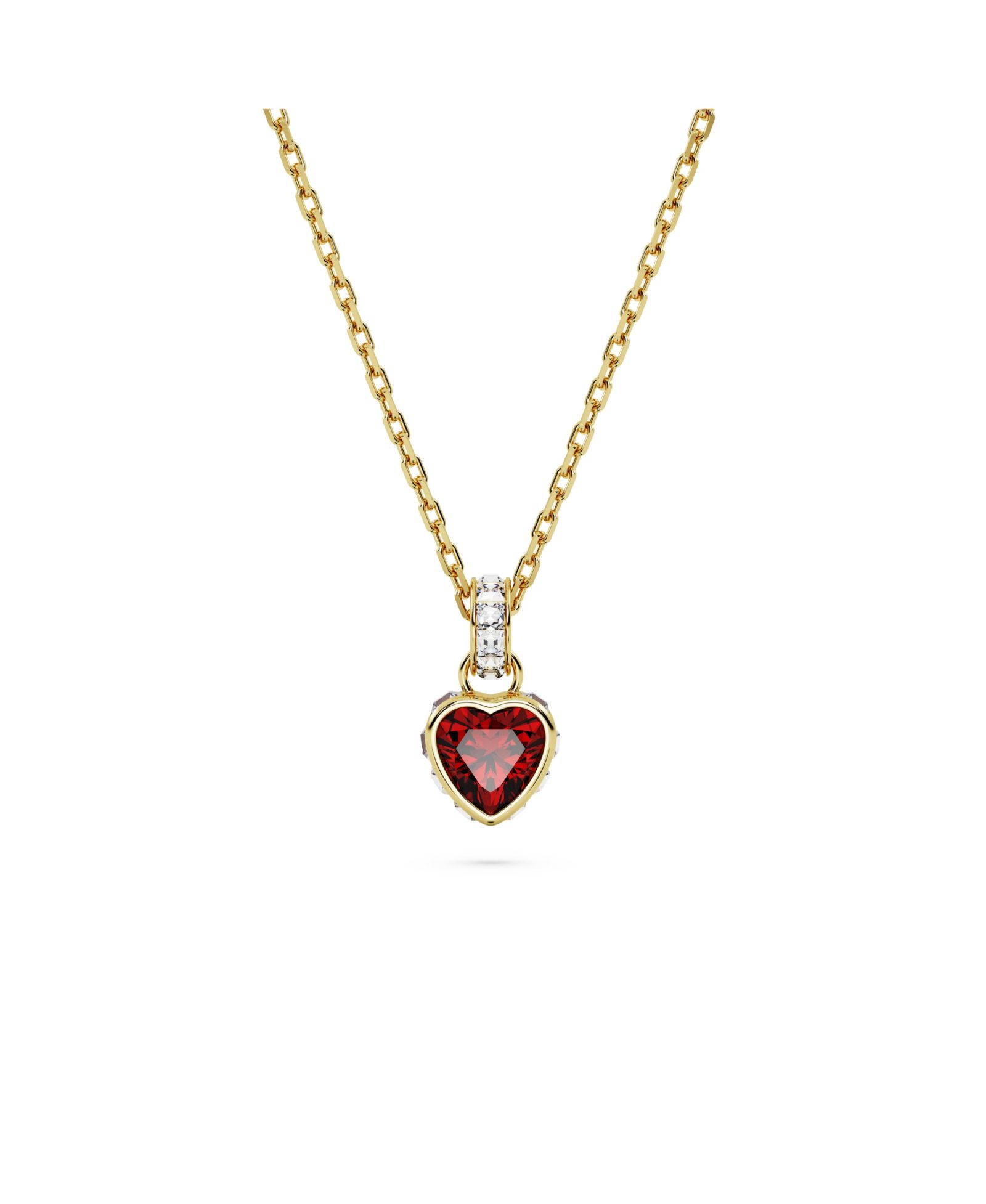 Swarovski подвеска-кулон Crystal Heart Stilla