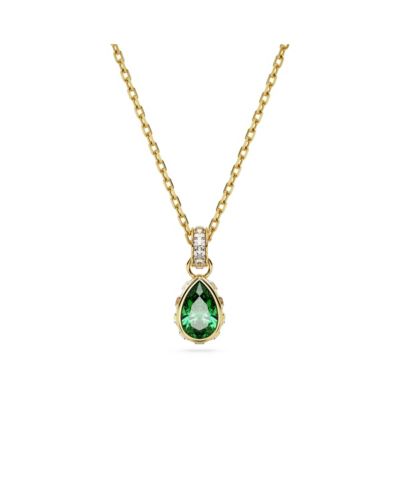 Swarovski подвеска Stilla с огранкой Pear Cut