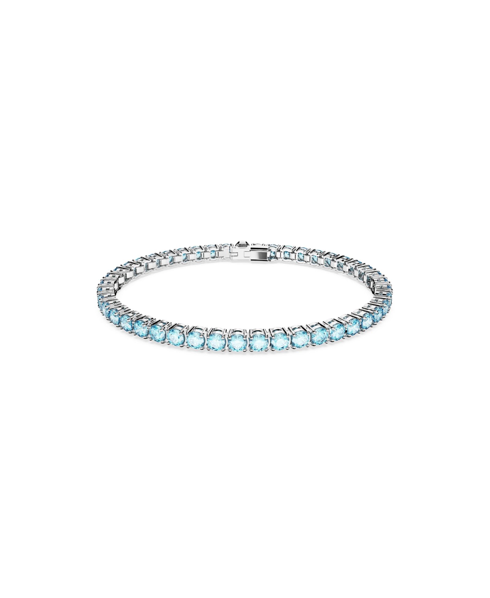 Браслет Swarovski Crystal Matrix с круглой огранкой