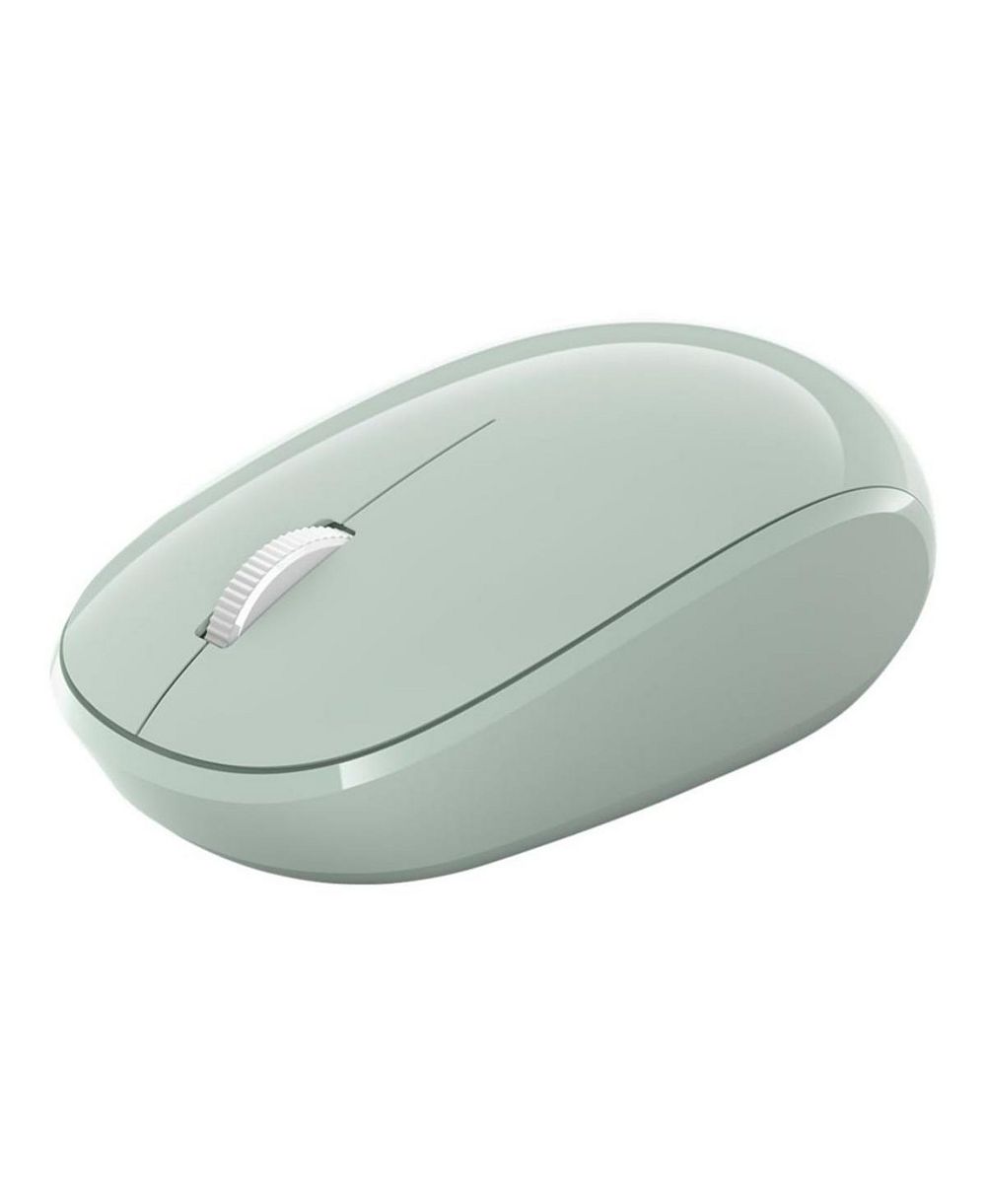 Microsoft RJN-00025 Bluetooth Mouse - Wireless - Bluetooth - 2.40 GHz - Scroll Wheel - 4 Buttons