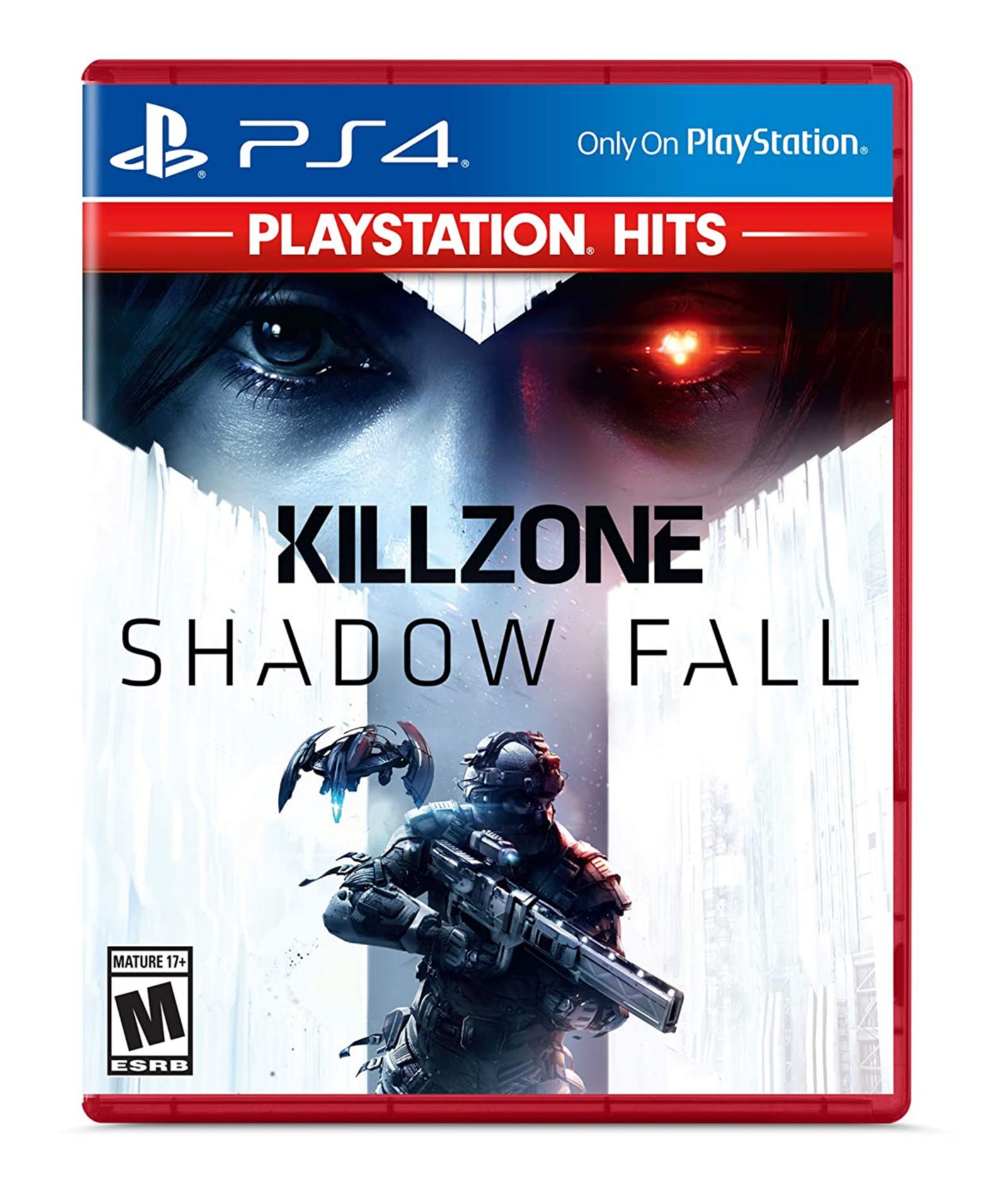 Killzone: Shadow Fall - Greatest Hits Edition для PlayStation 4