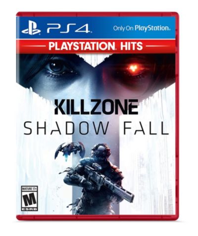 Killzone: Shadow Fall - Greatest Hits Edition для PlayStation 4