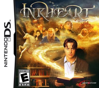 Dreamcatcher Inkheart - Nintendo DS