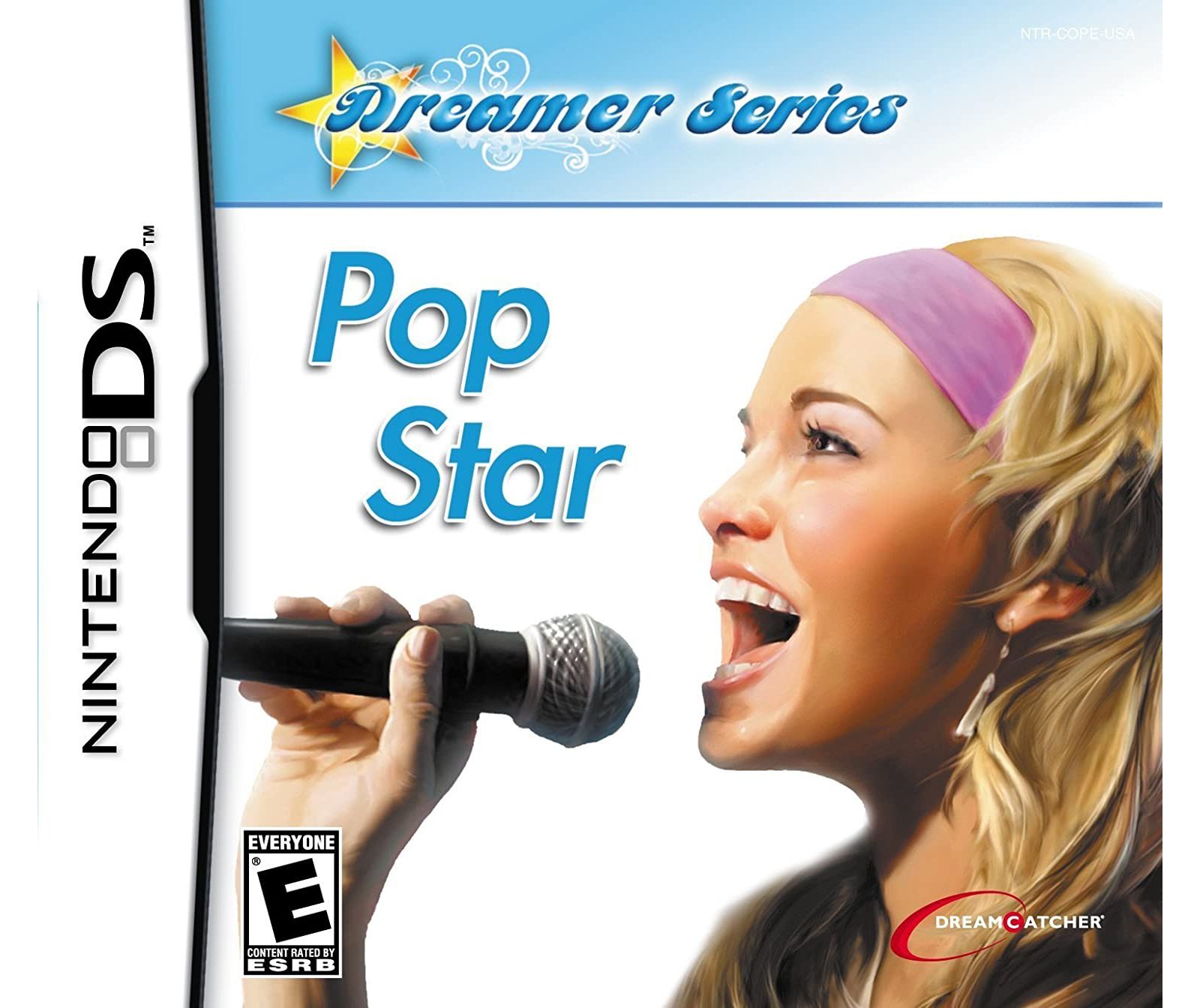 Dreamer Series: Pop Star - Nintendo DS