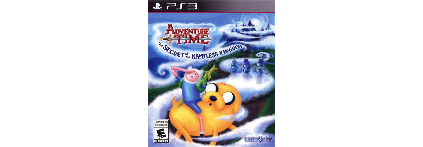 Adventure Time: The Secret of the Nameless Kingdom - PlayStation 3
