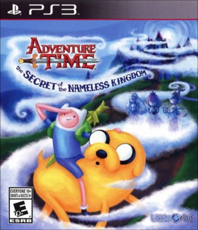 Adventure Time: The Secret of the Nameless Kingdom - PlayStation 3