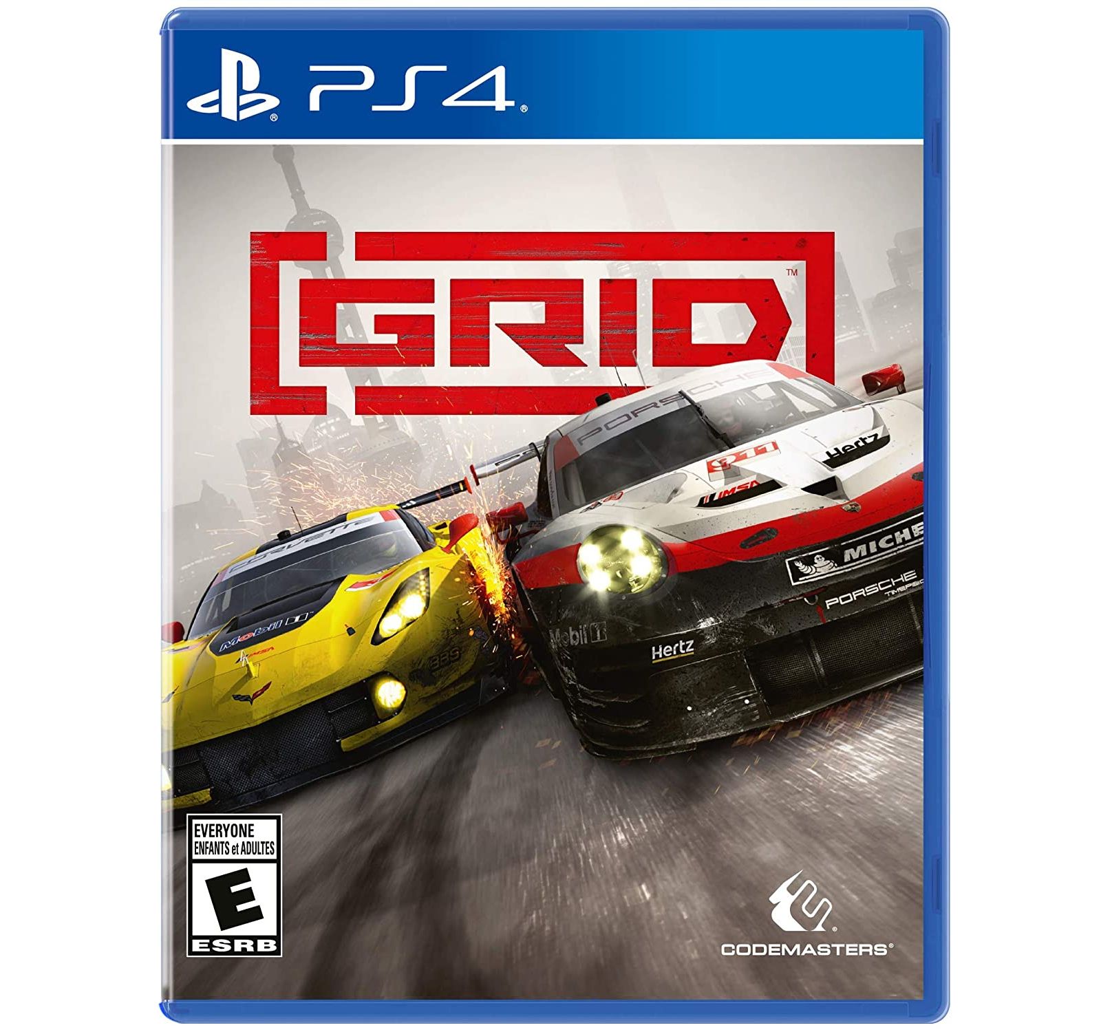 DEEP SILVER Grid - Ultimate Edition - PlayStation 4