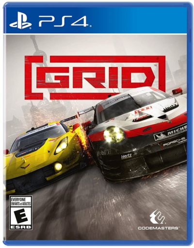 DEEP SILVER Grid - Ultimate Edition - PlayStation 4