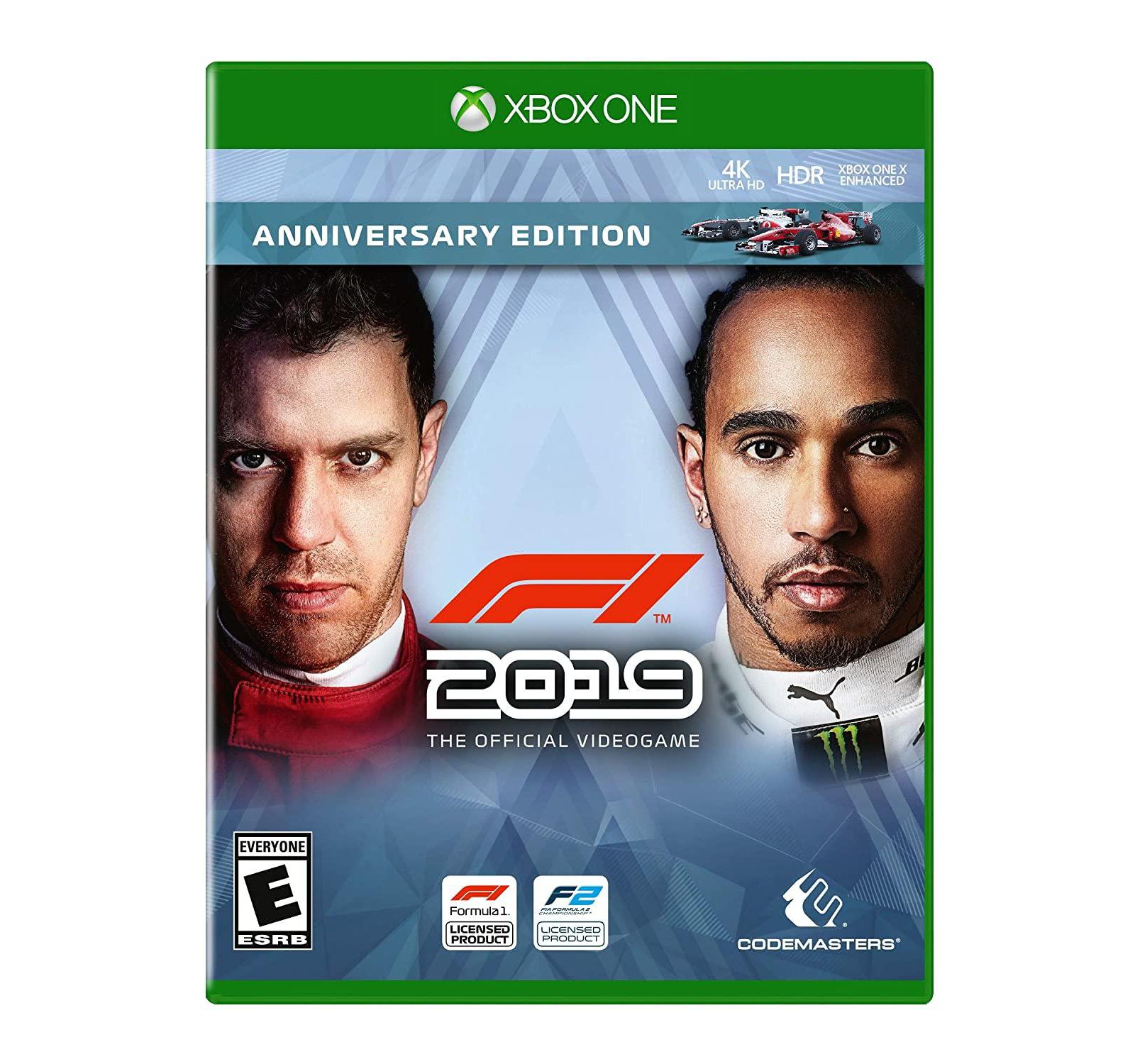 F1 2019 Anniversary Edition - Xbox One