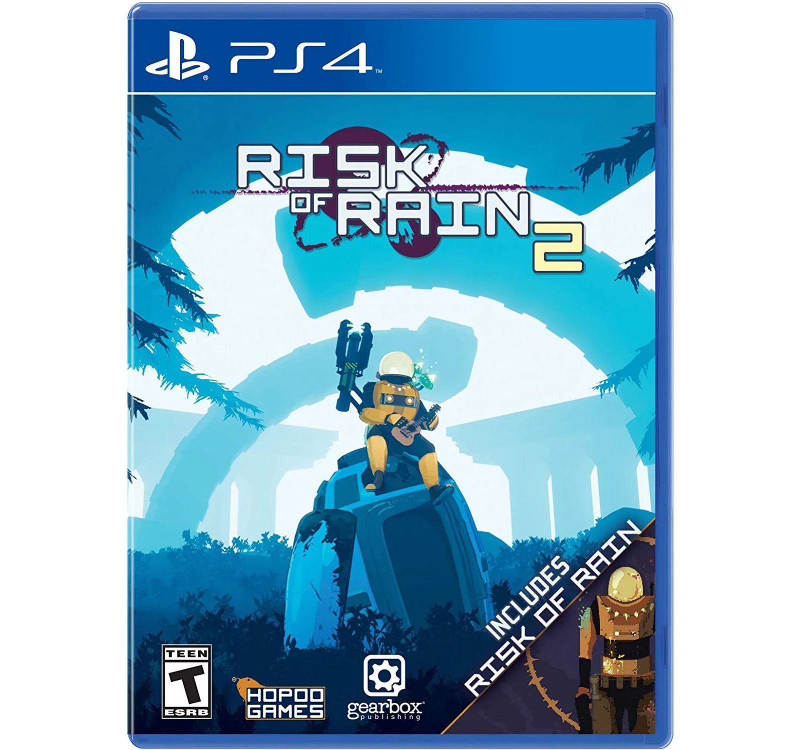 Risk of Rain 2 Standard Edition PlayStation 4