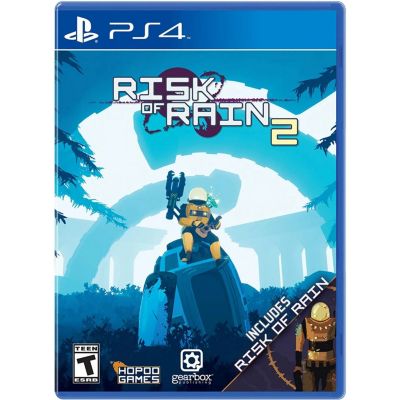 Risk of Rain 2 Standard Edition PlayStation 4