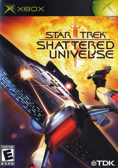 Star Trek: Shattered Universe Standard Edition Xbox