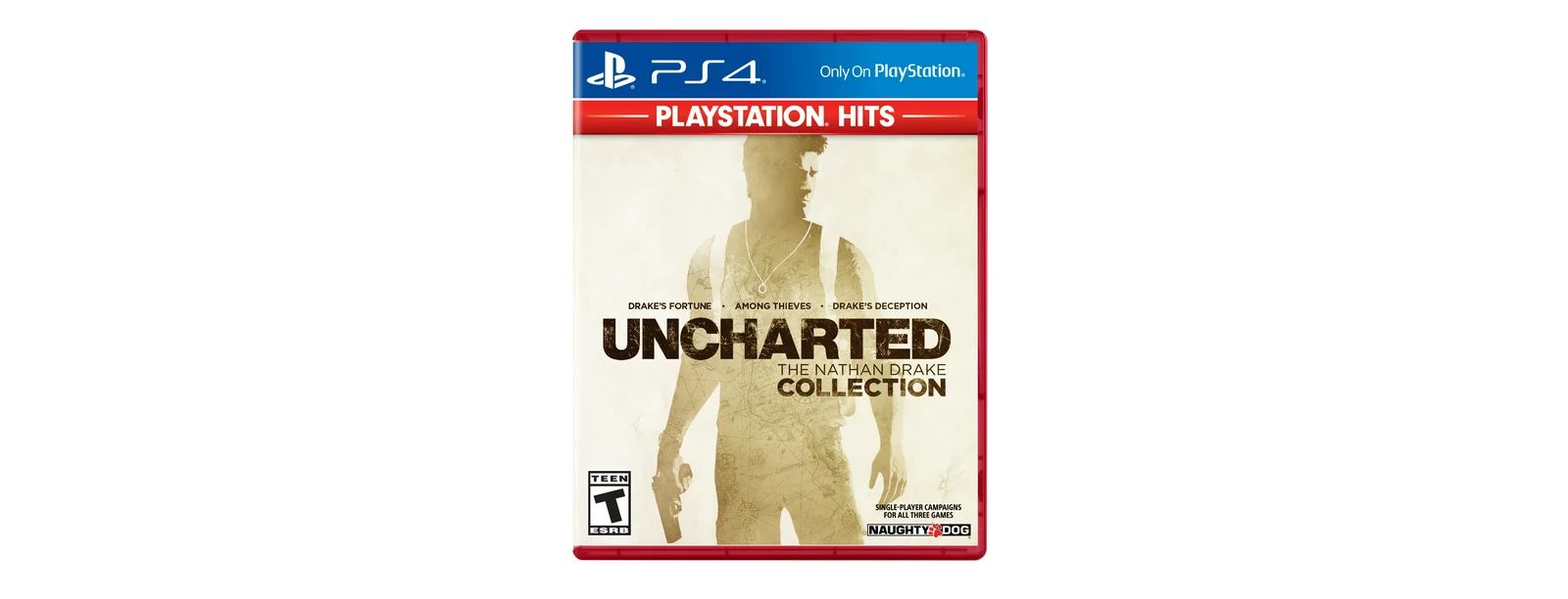 Uncharted: The Nathan Drake Collection PlayStation Hits PlayStation 4